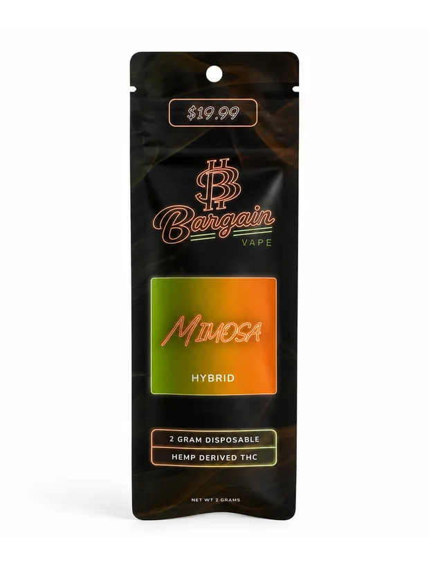 Mimosa Hybrid sleeve, front